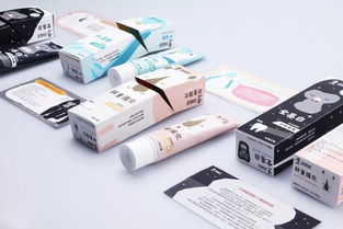 当清新笑容遇见无限想象 电脑动画赋能下的卡通风牙膏包装设计新浪潮